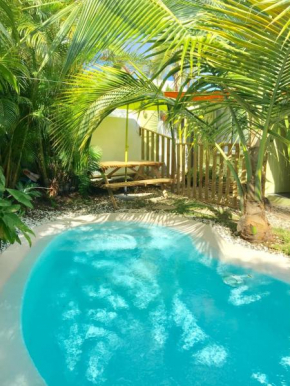 Maison charmante à Saint-Joseph avec piscine privée